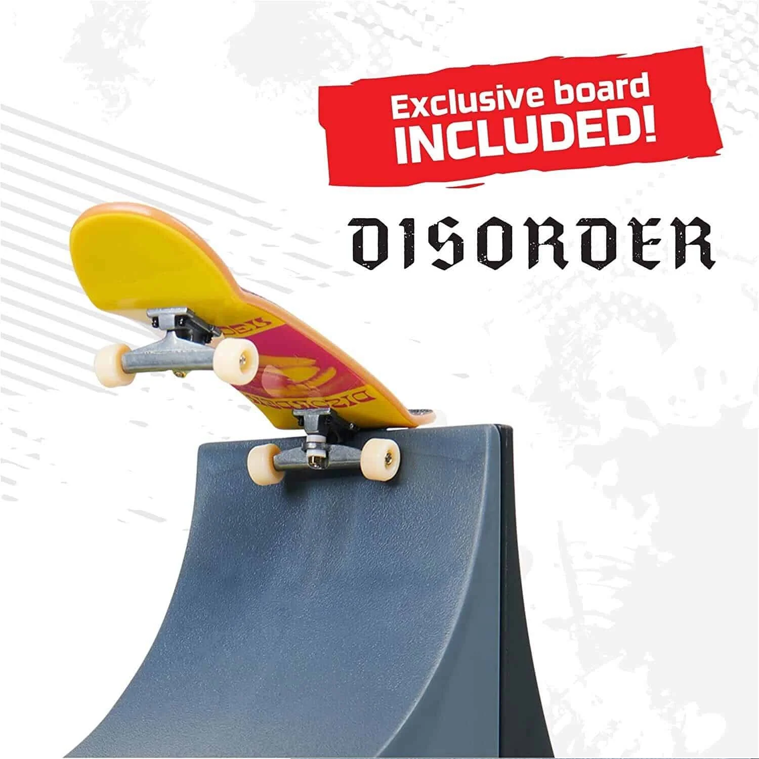 Tech Deck Rampa (Power Flippin)