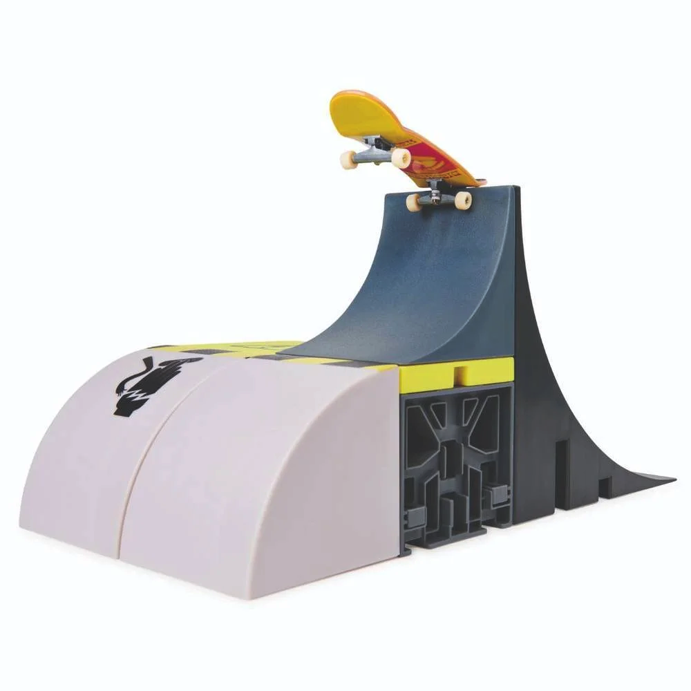 Tech Deck Rampa (Power Flippin)