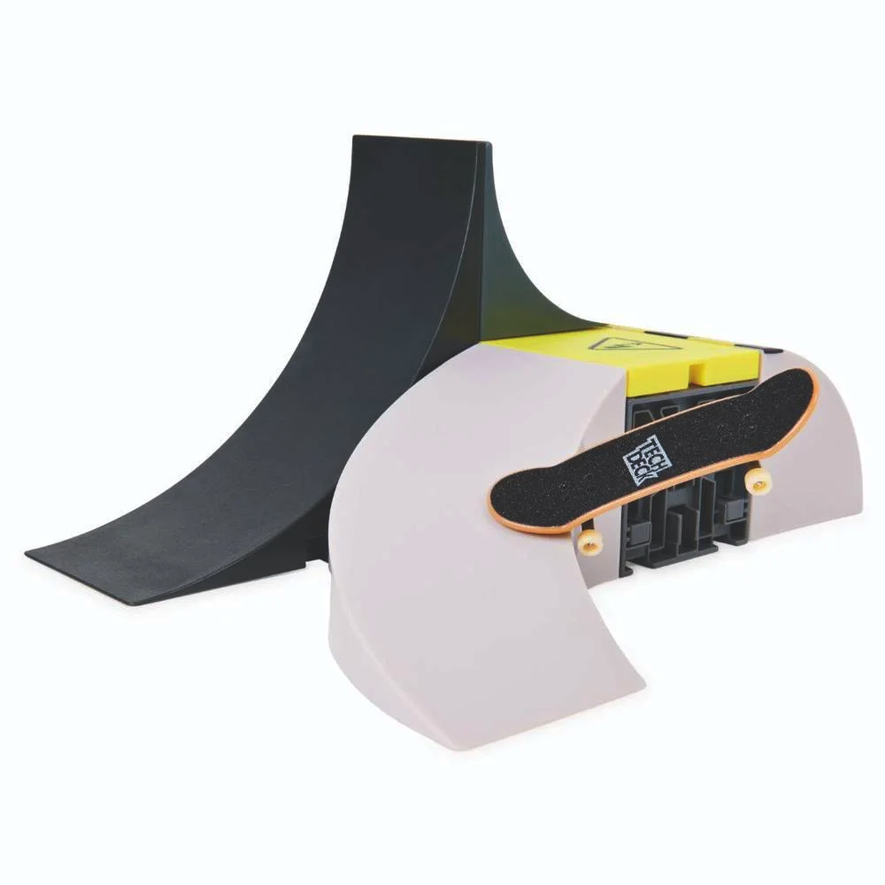 Tech Deck Rampa (Power Flippin)