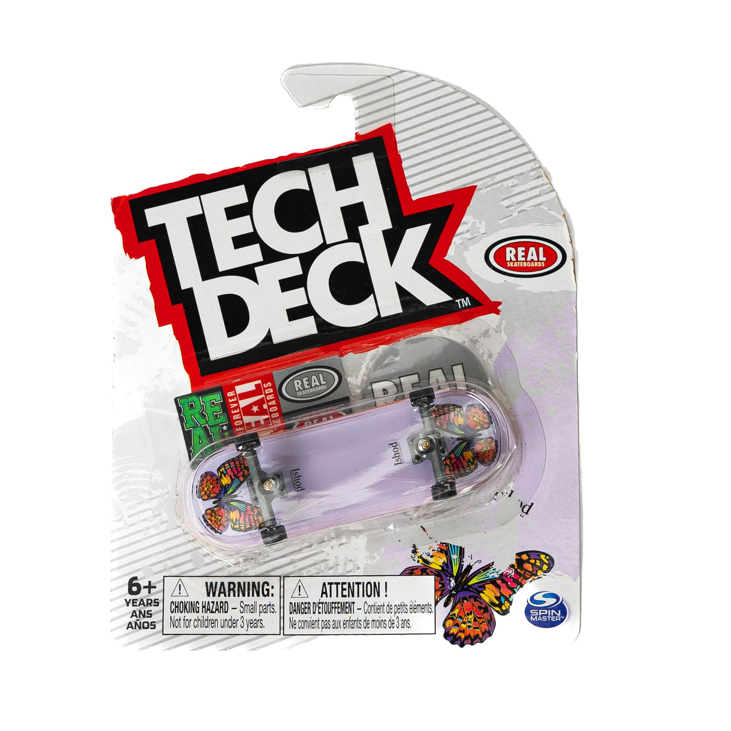 Tech Deck - Ishod