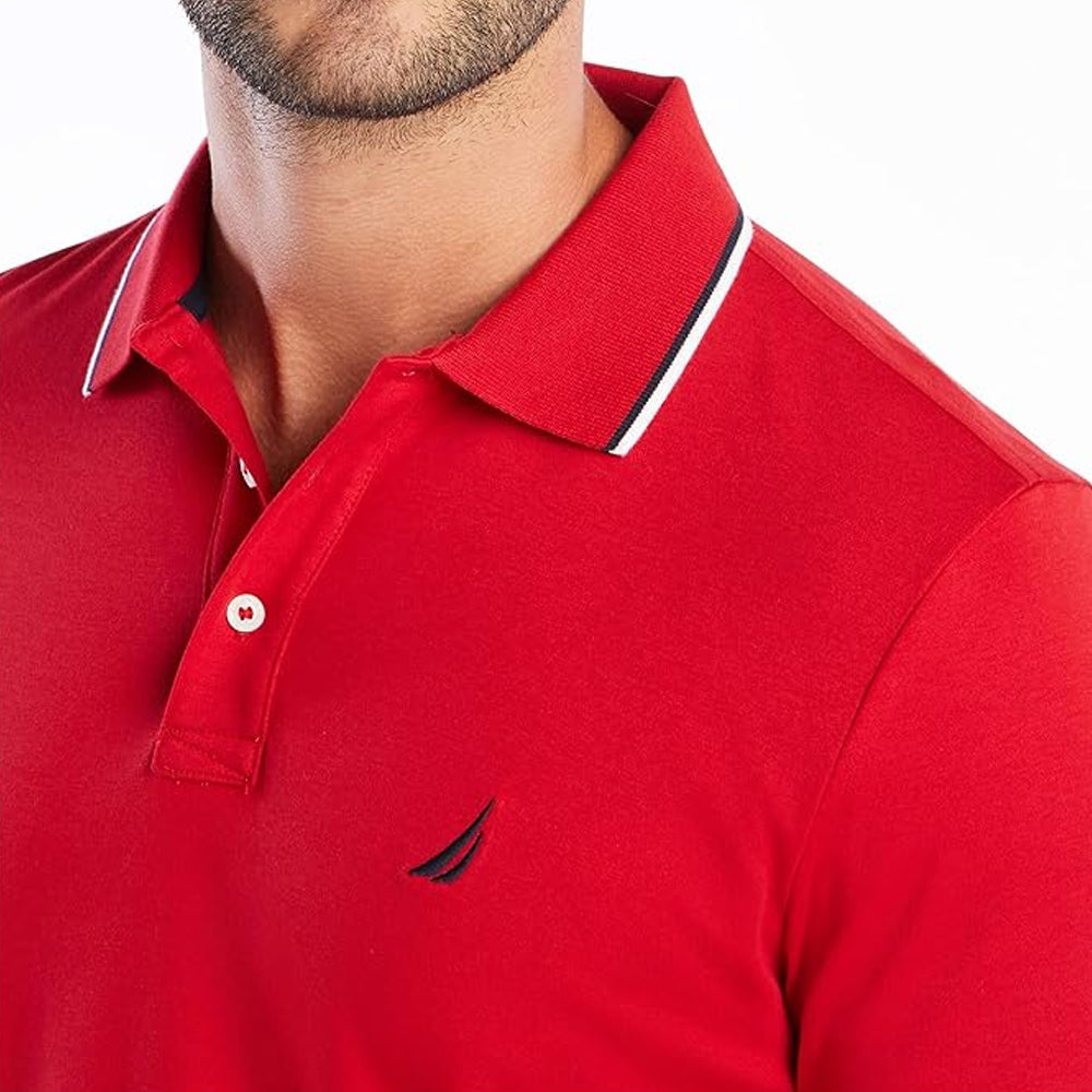 Camisa Tipo Polo - Nautica (S)