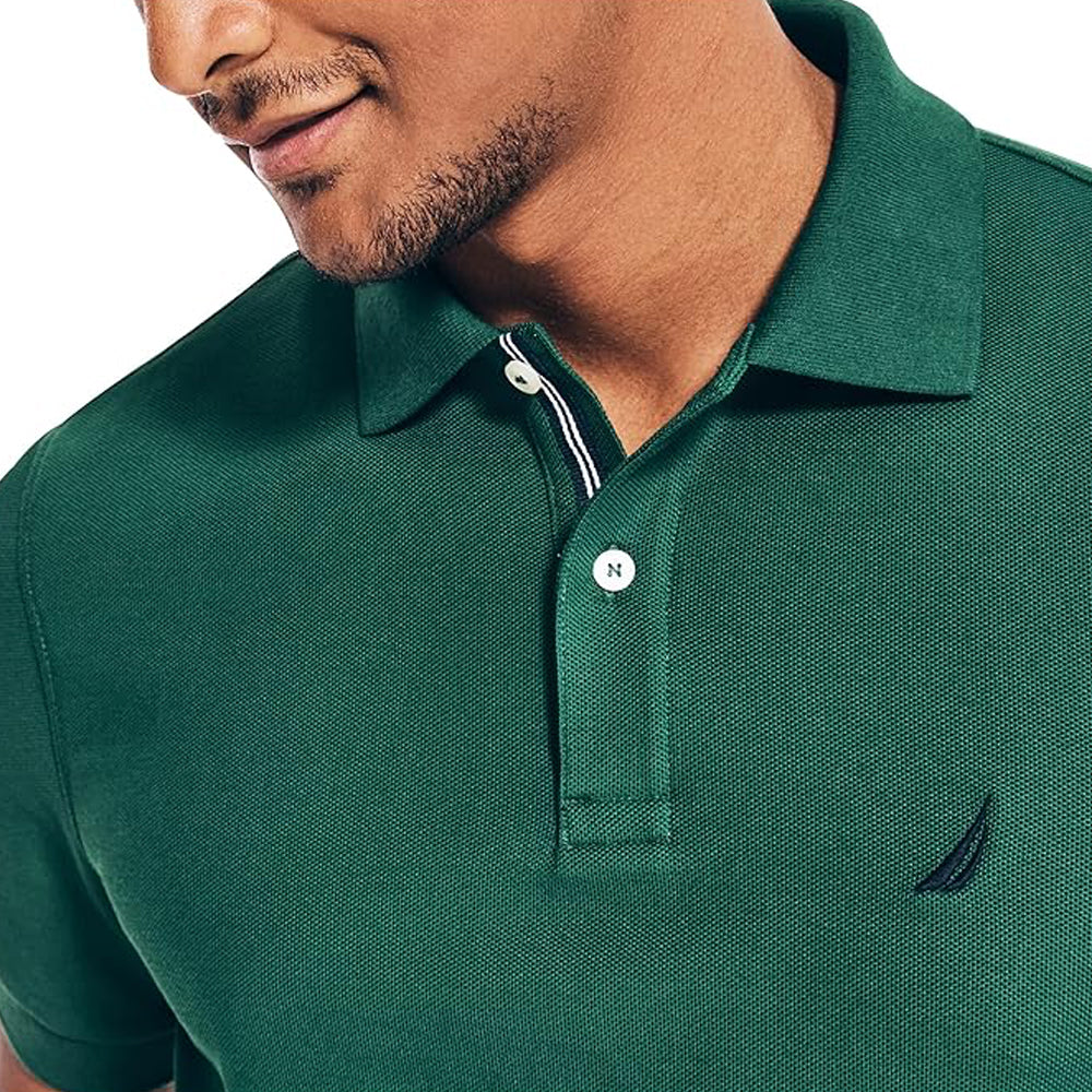 Camisa Tipo Polo - Nautica (S)