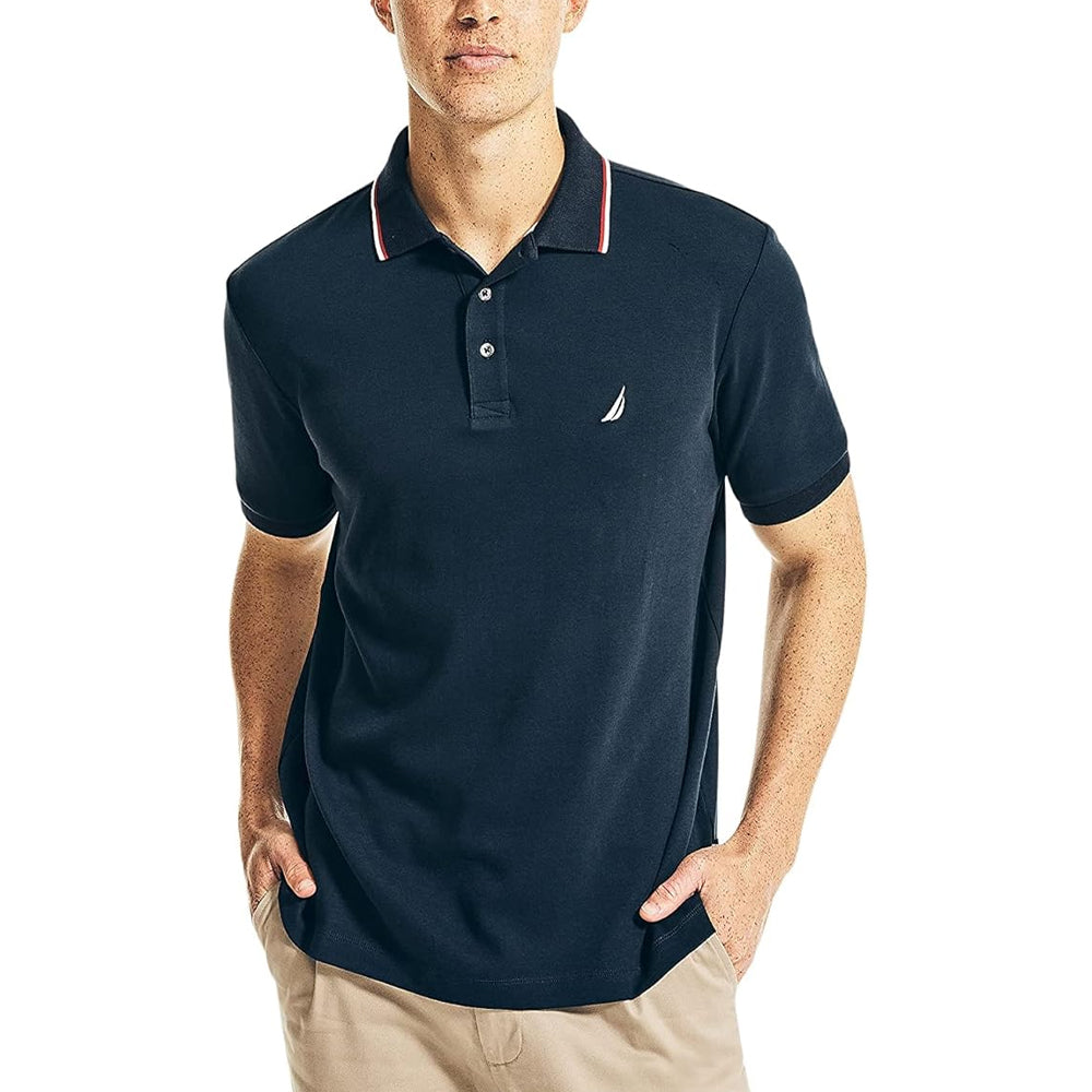 Camisa Tipo Polo - Nautica (M)
