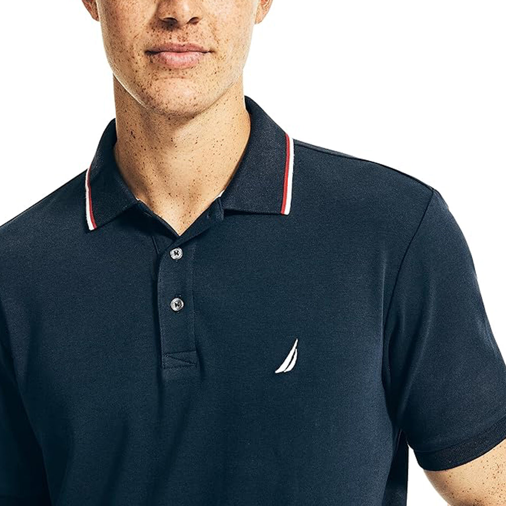 Camisa Tipo Polo - Nautica (M)