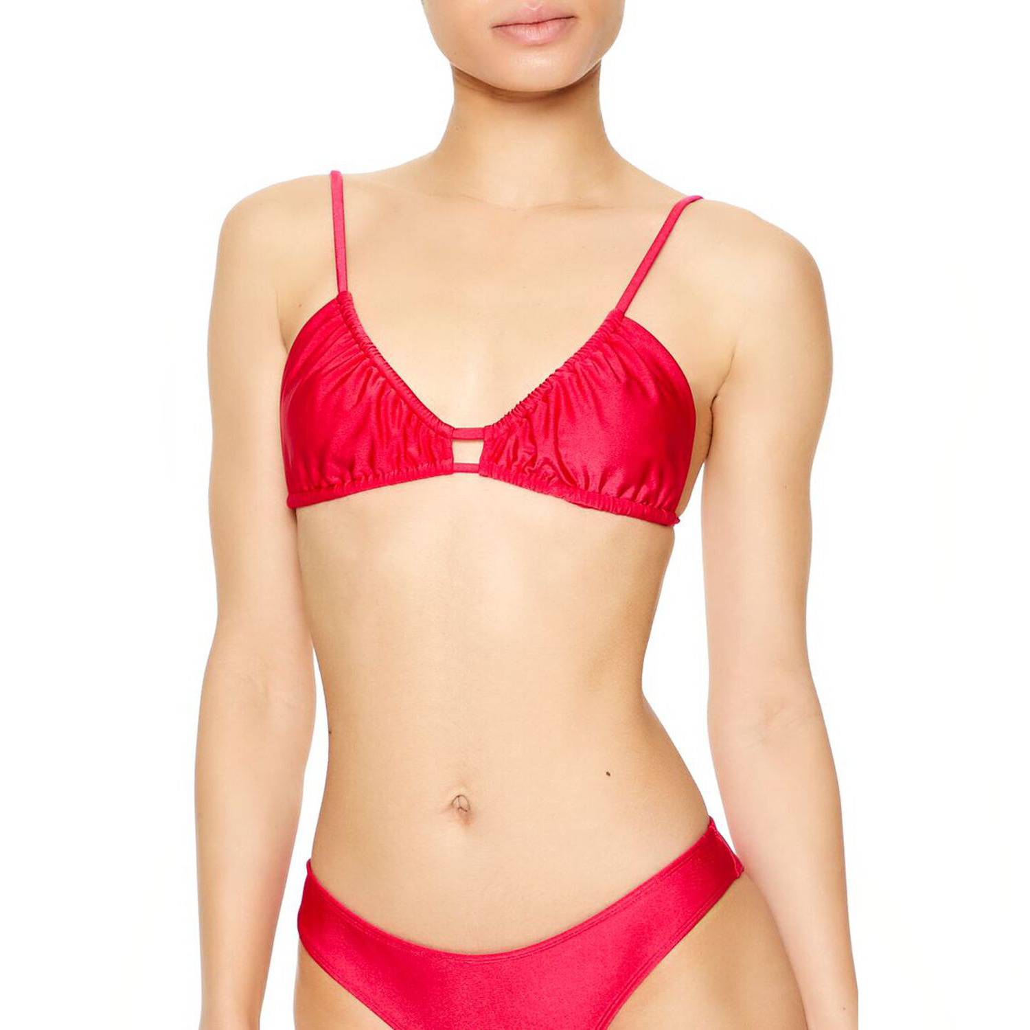 Traje de Baño - Parte Superior (S)