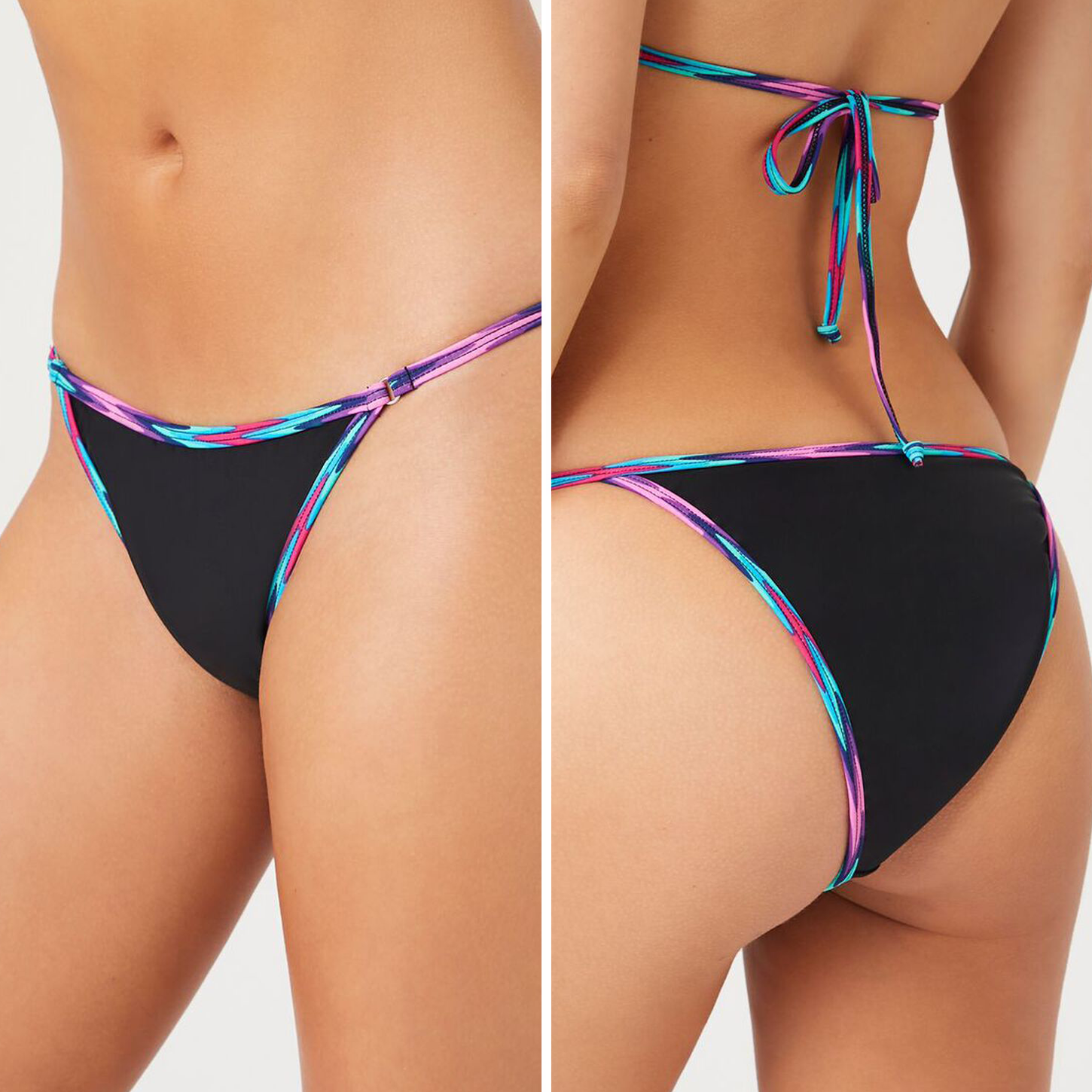 Traje de Baño - Parte Inferior (S y L)