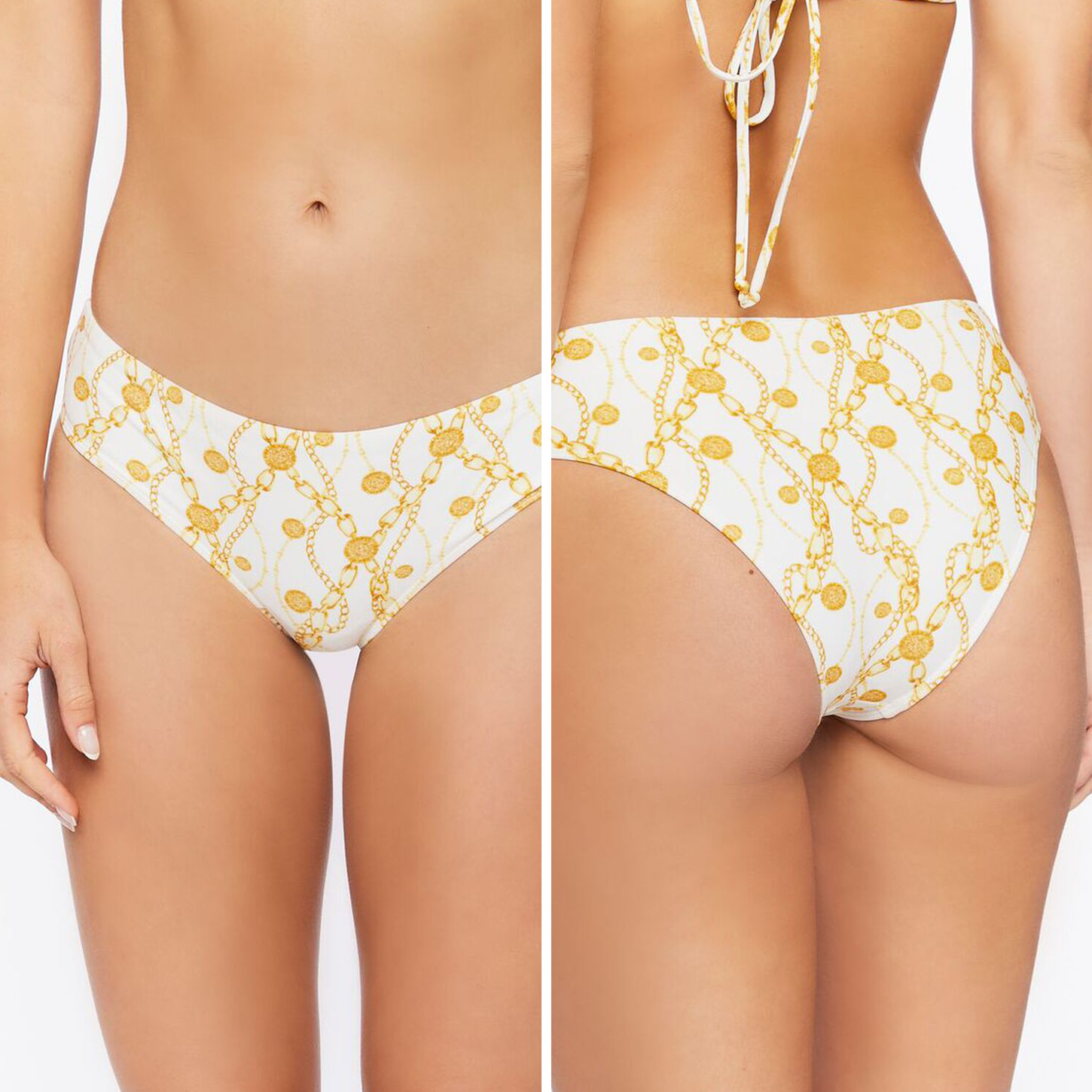 Traje de Baño - Parte Inferior (S)