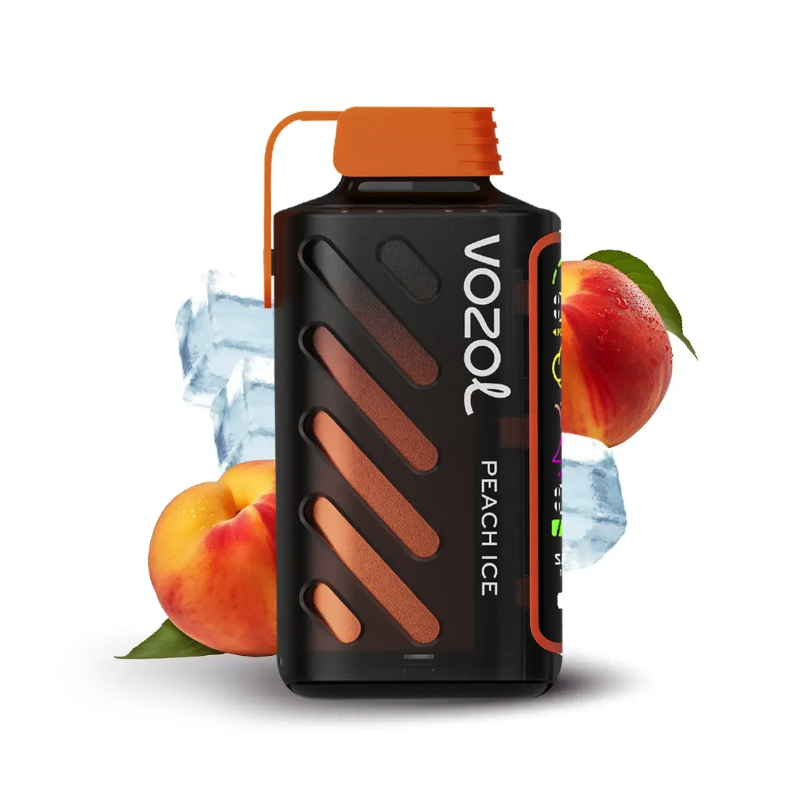 Vaporizador 20.000 Puffs - Vozol - Peach Ice