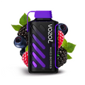 Vaporizador 20.000 Puffs - Vozol - Mixed Berries