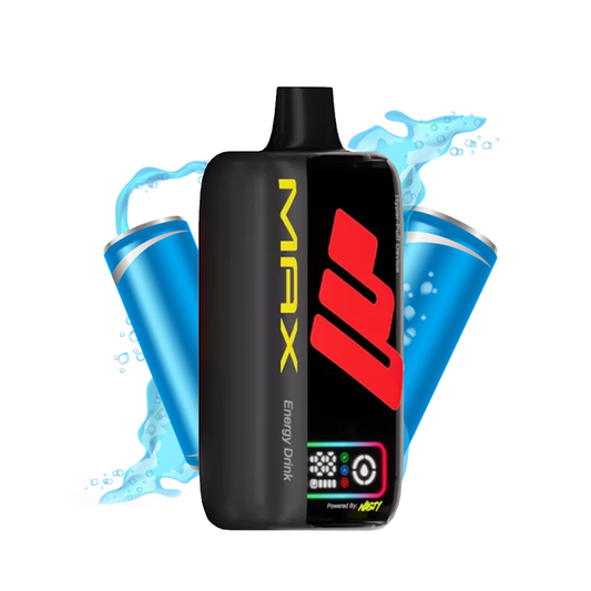 Vaporizador - 40.000 Puffs - Nasty - Energy Drink