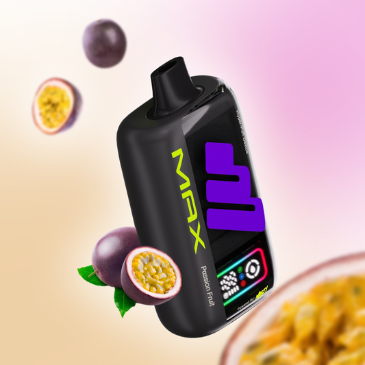 Vaporizador - 40.000 Puffs - Nasty - Passion Fruit