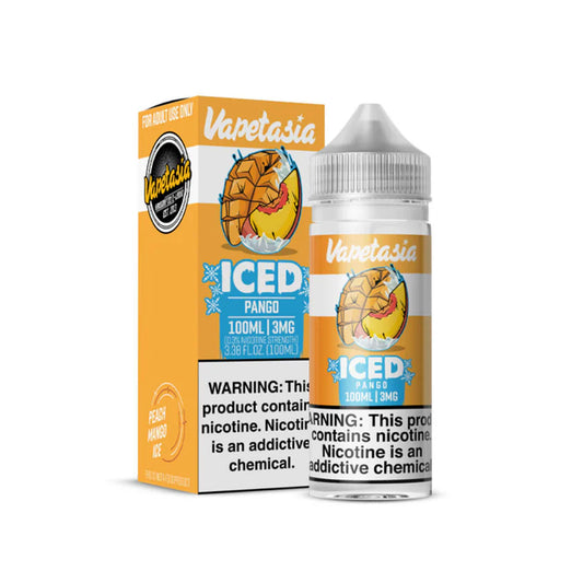 Vapetasia ICED - 3mg / 100ml - Pango