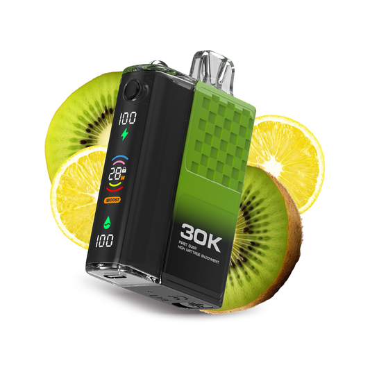 Vaporizador - 30000 Puffs - OXBAR (G30k Pro) Kiwi Lime