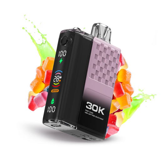 Vaporizador - 30000 Puffs - OXBAR (G30k Pro) Sour Fruit Drops