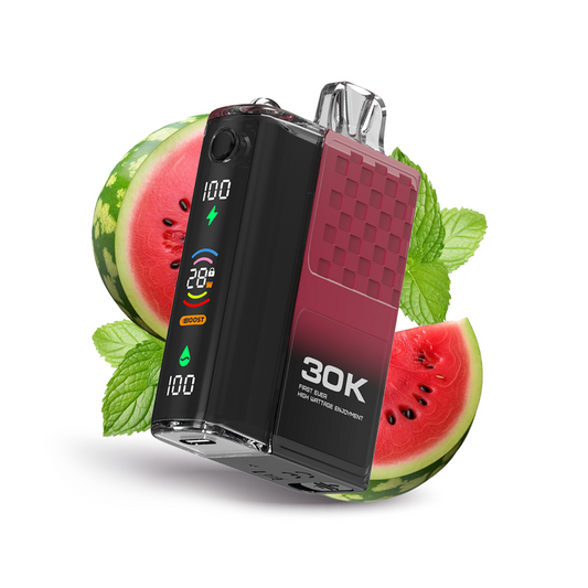 Vaporizador - 30000 Puffs - OXBAR (G30k Pro) Watermelon Mint