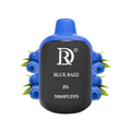 Vaporizador - 5.000 Puffs - Death Row / Snoop Dogg - Blue Razz