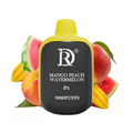 Vaporizador - 5.000 Puffs - Death Row / Snoop Dogg - Mango Peach Watermelon