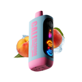 Vaporizador 20.000 Puffs - Cali Bars - Frozen Peach