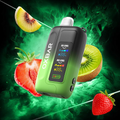 Vaporizador - 35.000 Puffs - OXBAR - Strawberry Kiwi