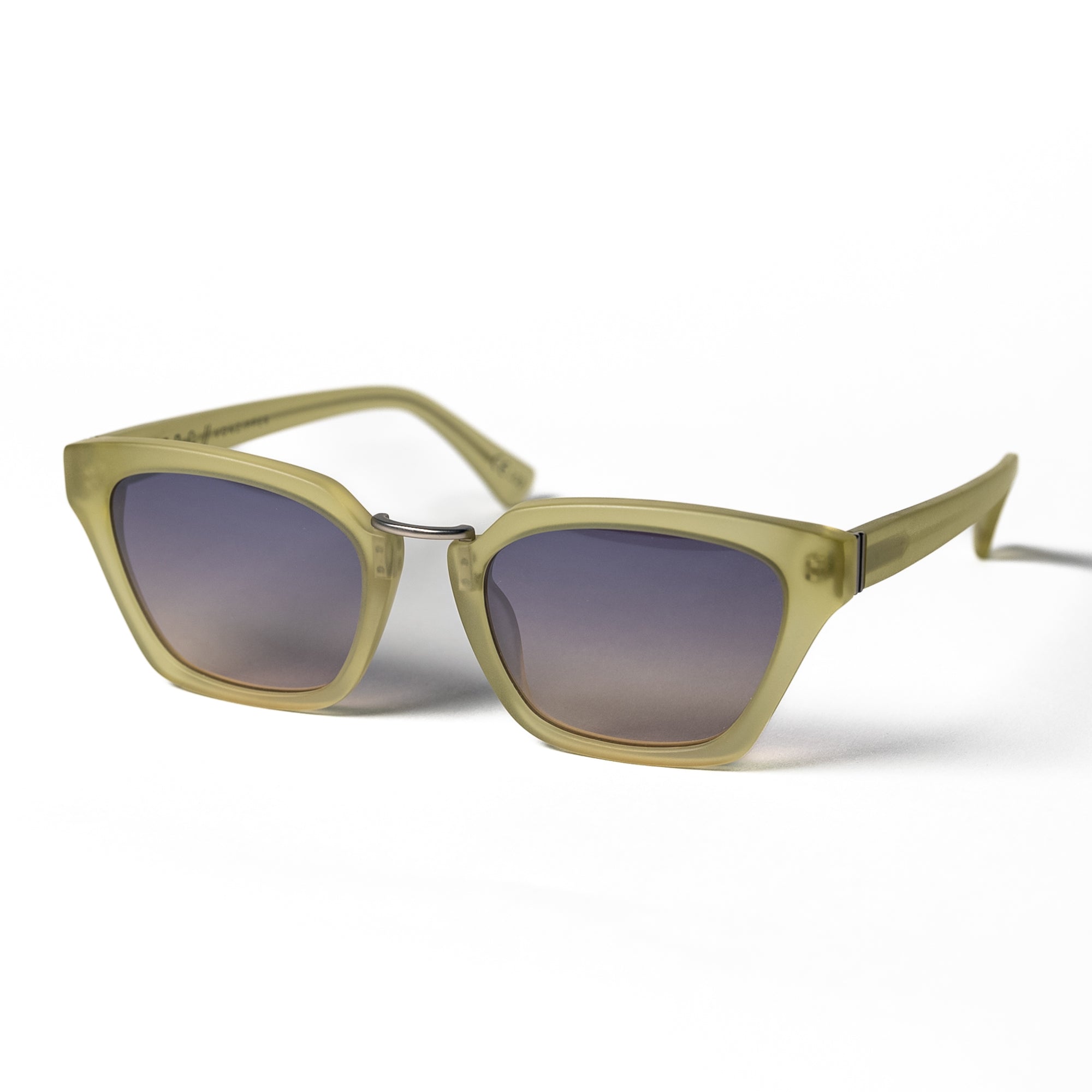 Gafas de Sol - VonZipper (verde)