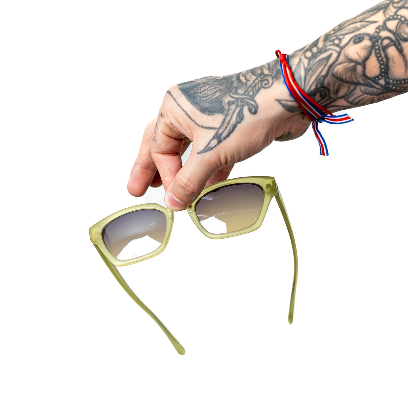 Gafas de Sol - VonZipper (verde)