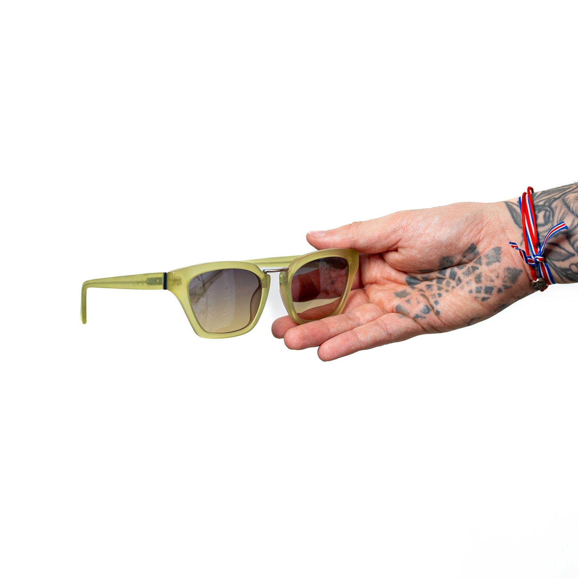 Gafas de Sol - VonZipper (verde)