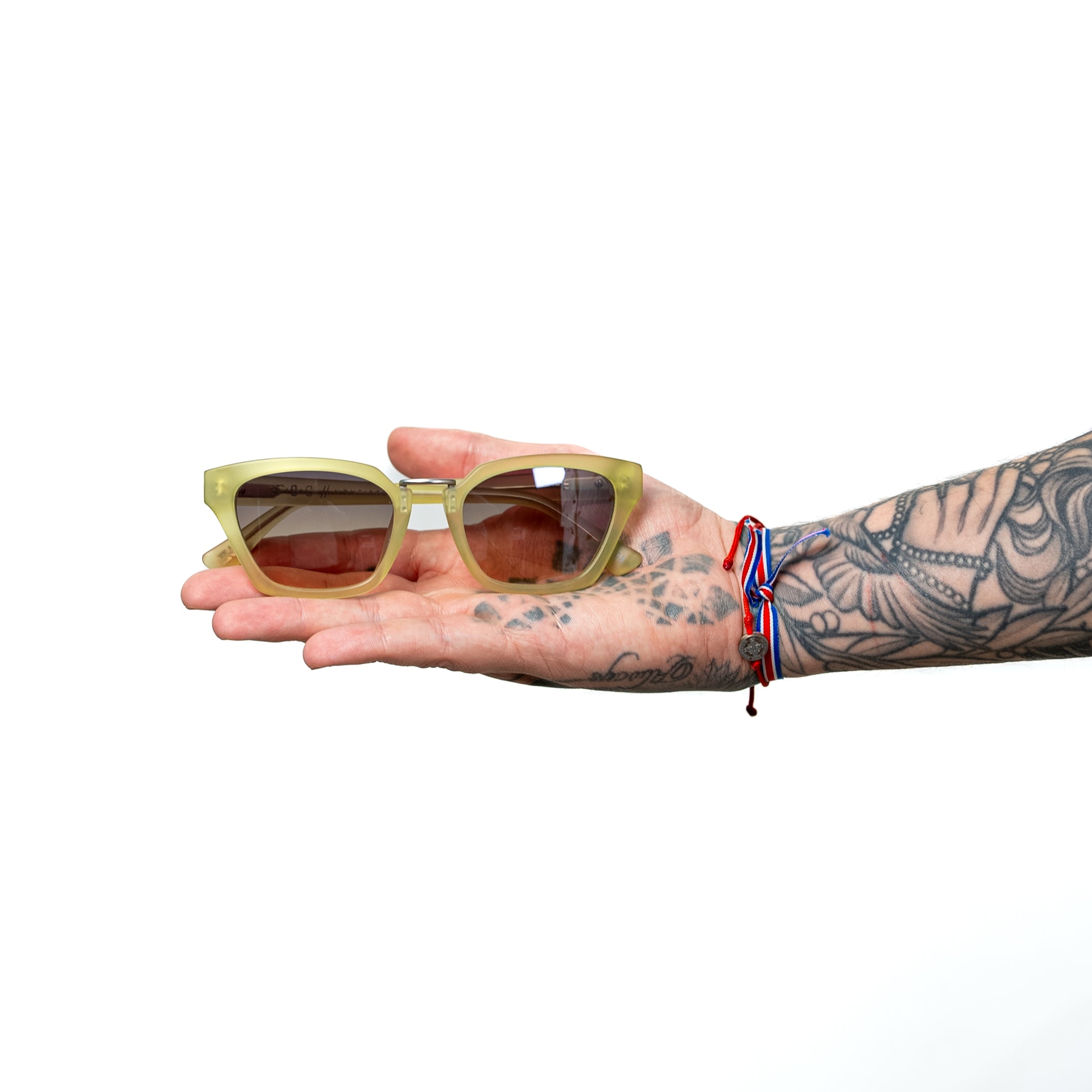 Gafas de Sol - VonZipper (verde)