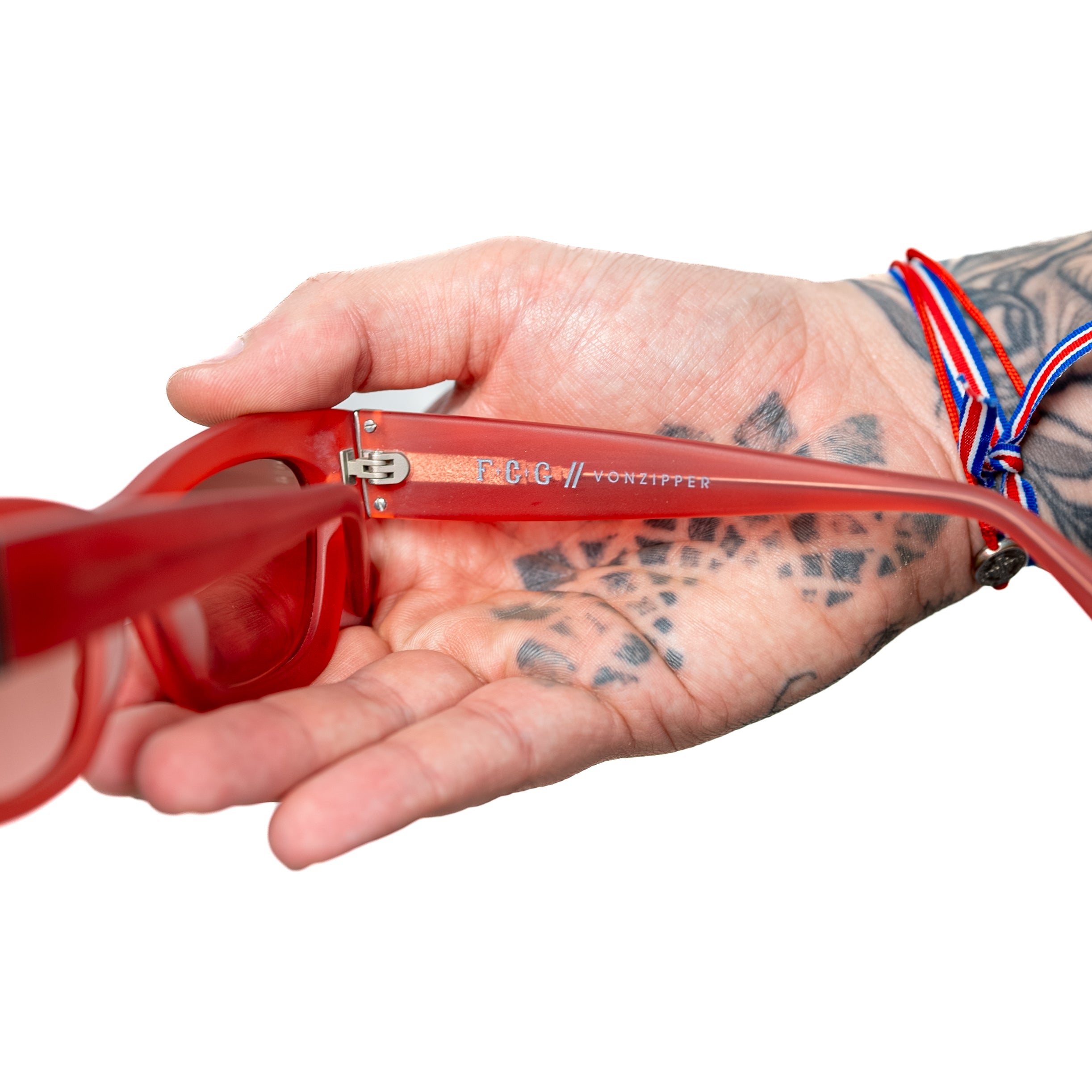 Gafas de Sol - VonZipper (rosado)